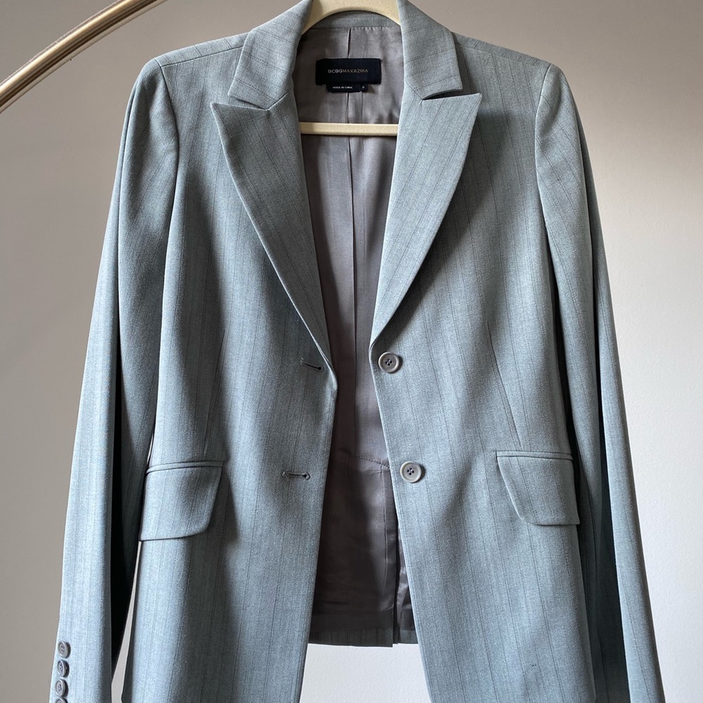 BCBG Suit Jacket (Small)